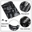 New Hair Cutting Cape Pro Salon Hairdressing Hairdresser Gown Barber Cloth Apron