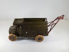 Antique Hubley 2011 Bell Telephone Cast Service Truck W  Boom