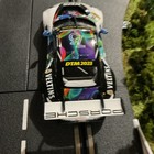 Carrera Digital 132 Slot Cars Porche 911 Gt3r Bernhard 75
