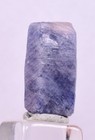 12 5cts Sapphire Crystal Natural Rough Blue Tanzania Mineral Specimen Tb196