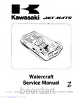 Kawasaki Jetmate Service Manual   1988 Jet Mate   Usb   Link 