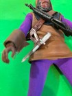 Vintage Mego Type 1 Planet Of The Apes General Ursus urko 8  Complete Figure