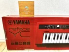 Yamaha Reface Yc 37 Keys Analog Keyboard Synthesizer Organ Modeling Hq Mini Keys