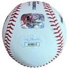 Pete Rose Autographed Official Mlb Baseball W  Sorry I Bet On Baseball -