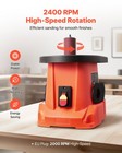Vevor Oscillating Spindle Sander 2400rpm Benchtop Spindle Sander 5 8  Stroke
