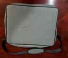 Vintage 80s Apple Rainbow Logo Padded Mac Laptop Computer Bag Case W  Strap