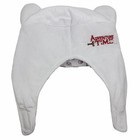 Adventure Time Finn s Hat Cartoon Network Jazwares  Printed Lining Plush