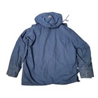 Rasco Flame Resistant Hrc 4 Navy Quilted Insulated Jacket Size Xl Long Warm