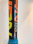 Wilson Burn 100 Team Tennis Racquet - Grip 4 1 4  g2 