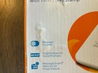 At t 1740 Digital Answering Machine System 60 Minutes Remote Access Telephone 