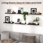 Wall Floating Shelves  Wall Shelves For Decorative Storage