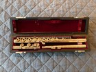 Yamaha Yfl-681 Professional Flute 1981-2000 - Sterling Silver