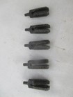 Five  5  Sks Military Rifle Front Sight Posts
