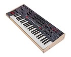 Sequential Trigon-6 6-voice Analog Poly Synthesizer Keyboard