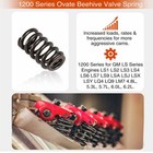       pac1219 Beehive Valve Springs Set Of 16 Up To  625  Lift Cam Gen Iii Iv Ls Lsx