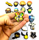 Harry Potter Shoe Charms  pack Of 20  Hogwarts   Characters Magical Gift Set Lot