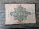 1910 Germany 50 Mark Bank Note Reichsbanknote - Vintage German Money