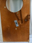 Leslie Model 225 Organ Speaker  18  X 35  Mounting Board For 12  Internal Woofer