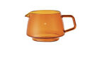 Kinto Sepia  Jug Coffee Server 300ml Amber 21748 Japan New In Box