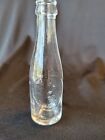 Vintage Dr  Pepper Bottle good For Life   1 2oz  Sample Bottle  From 1930s 