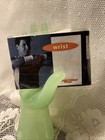 Nikken Original Kenkotherm Wrist Wrap Band White Size Xl 1755 New Nos