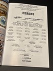 Beetlejuice June 2024 Broadway Tour Playbill  Schenectady  Ny Proctors  Bcefa