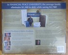 Dave Ramsey Financial Peace Military Kit - Nib Fs