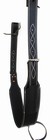 Challenger Western Horse Leather Rear Flank Back Saddle Cinch W  Billets 9758bk