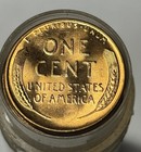 1957 D Lincoln Wheat Cent Roll - Superb Gem Bu Red   I Combine Shipping