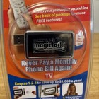 Magicjack Usb Phone System As Seen On Tv Free Local   Long Distance Calling New