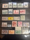 1941-60 Colombia 130 Airmail Bob Mint Stamps Collection