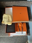 Herm  s Boxes  Chanel Boxes  Van Cleef Box Empty  Cartier Watch Case  All Empty