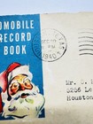 Ww2 Rare Vintage 1 Cent George Washington U s  Postage Stamp 1940 Post Card Tx