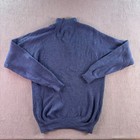 Peter Millar Winged Foot Xl Mens 1 4 Zip Pullover Sweater Golf Merino Wool