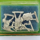 Grenadier Fantasy Warriors  504 Dark Elf Command Miniature Figure D d Ad d 1991