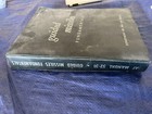 Vintage 1950s Dept Of Air Force Guided Missiles Training Manual 52-31