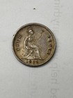 United Kingdom Queen Victoria  1838 Silver 4 Pence