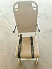 Fold-able Mobile Chair With H   L Seat Belt And Arm Rests   With Wheel Brake