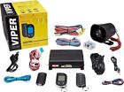 Viper 5706v 2-way Car Security With Remote Start System 1 Mile Range