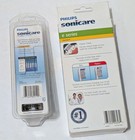 Philips Sonicare E Series Standard 3 Pack Brush Heads Fits Essence Xtreme Elite