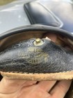 1930s 40s Vintage Harley Davidson Motorcycle Half Helmet Early Mchal Road Rider
