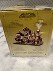 Mr  Christmas Gold Label Cannonball Express Train Tested Works Great Condition