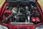 1995 Toyota Supra   800 Whp   Precision 76 75    40k Engine Build