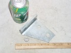 New Unistrut P1381 Heavy Duty 90  Right Hand Galvanized 4 Hole Fitting Bracket