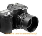 49mm Metal Screw-in Hood For Standard Lens With 58 Mm Lens Cap  us Seller 