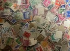 Lot B  150  Small Worldwide Stamps  Little To No Duplication  Great Variety 