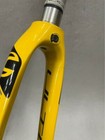Cannondale Caad8 2016 Road Bike Frame Yellow Small Scratch Front Left Side
