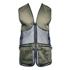 Beretta Unisex Full Mesh Breathable Competition Shooting Vest - Colors   Sizes