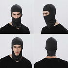 Ski Mask Motorcycle Cycling Balaclava Lycra Full Face Mask Neck Ultra Thin Caps