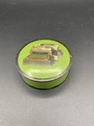 Vintage Typewriter Ribbon Tin Green Collectible Empty